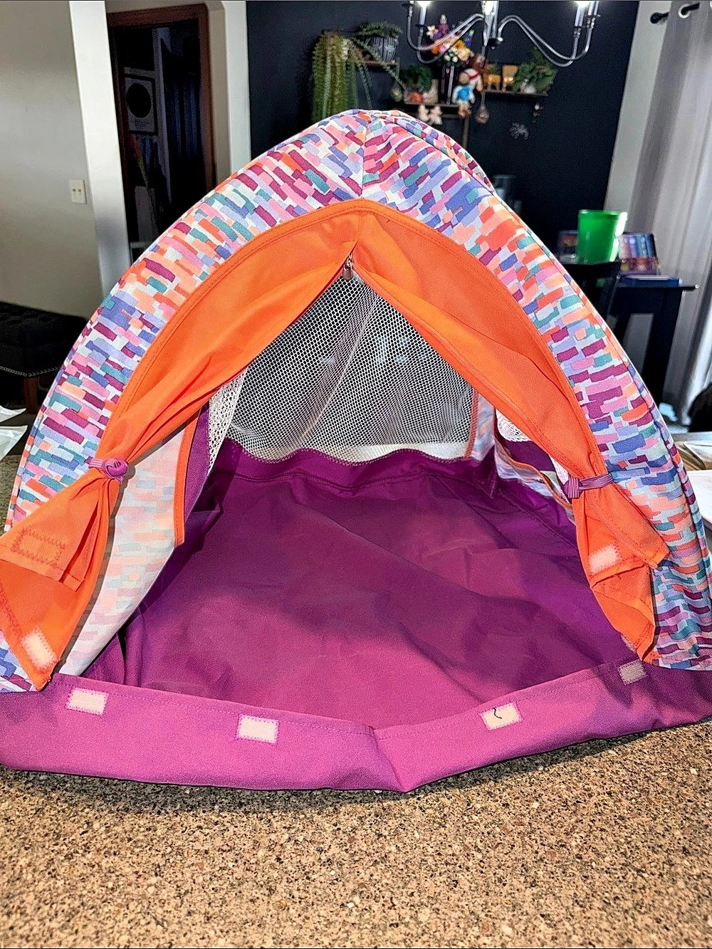 American Girl Adventure Pop up Tent